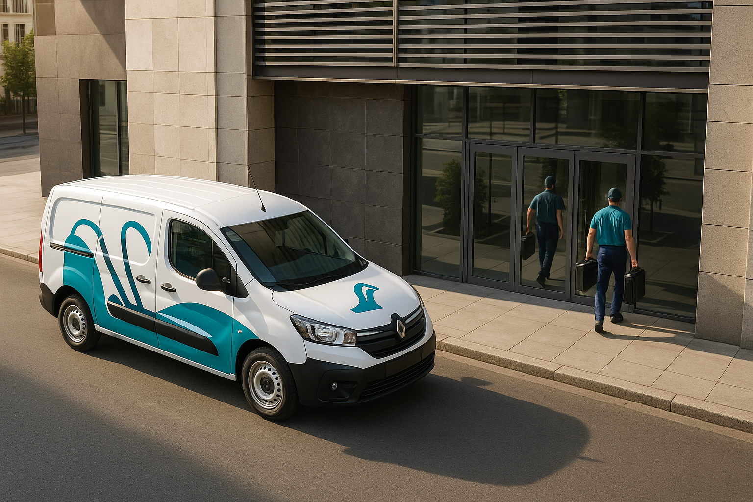 Nettoyage d'urgence — Intervention sous 2h